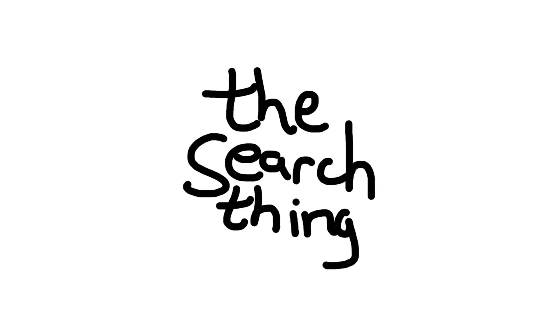 the-search-thing
